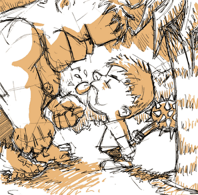 καλοί και κακοί