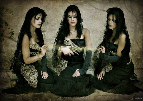 Οι τρεις μοίρες