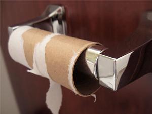 ρολό χαρτιού υγείας