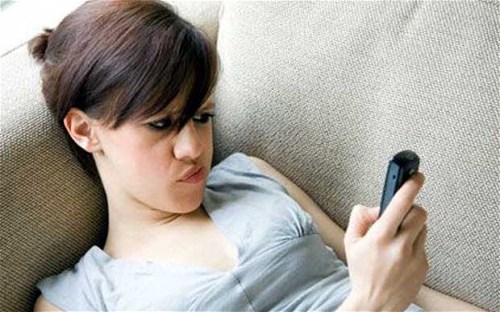 Διαφήμιση ενόχληση