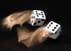 ζάρια επτά κι έξη