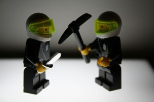 Χτίστες Μονομάχοι