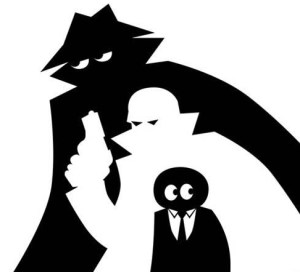 Ο πράκτωρ του πράκτορος