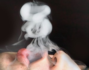 εικόνα δαχτυλίδια καπνού