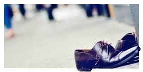 Εικόνα Παρατημένα παπούτσια