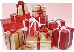 Εικόνα Χριστουγεννιάτικα Δώρα