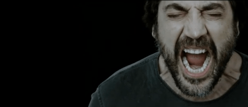 Εικόνα Χαβιέ Μπαρδεμ Κραυγή