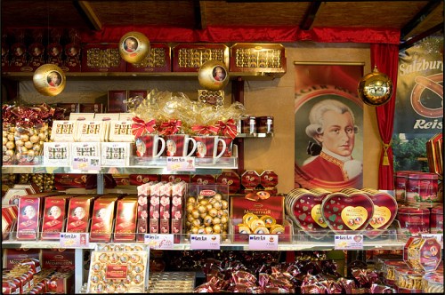 Εικόνα Καραμέλλες-Σοκολατάκια Μότσαρτ