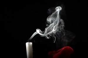 Εικόνα Σβησμένο Κερί