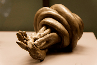 Εικόνα Χέρια δεμένα κόμπο