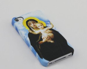 Εικόνα Παναγία σε Τηλέφωνο