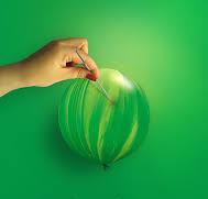 Εικόνα καρπούζι μινιατούρα