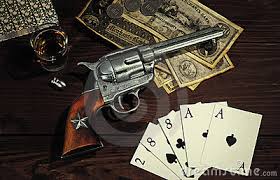 Εικόνα Τράπουλα και όπλα