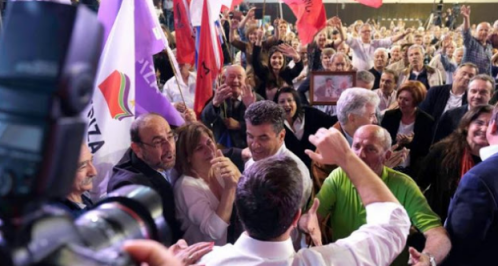 Αλέξης Τσίπρας Εκδηλώσεις Λατρείας